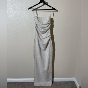 Ronny Kobo Collection | Dresses | Ronny Kobo Nalla Lace Silk Maxi Dress |  Poshmark